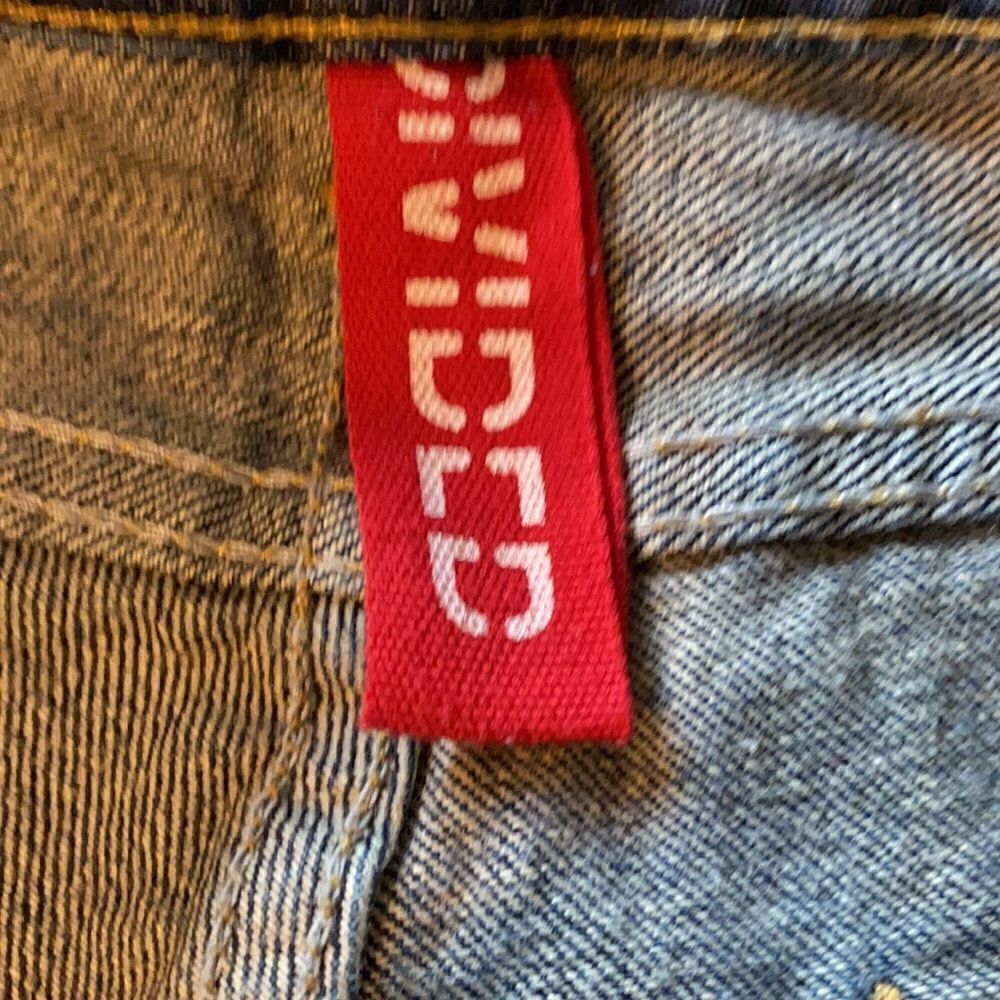 Divided Button Up Bootcut Women’s Jeans - Picture 3 of 9